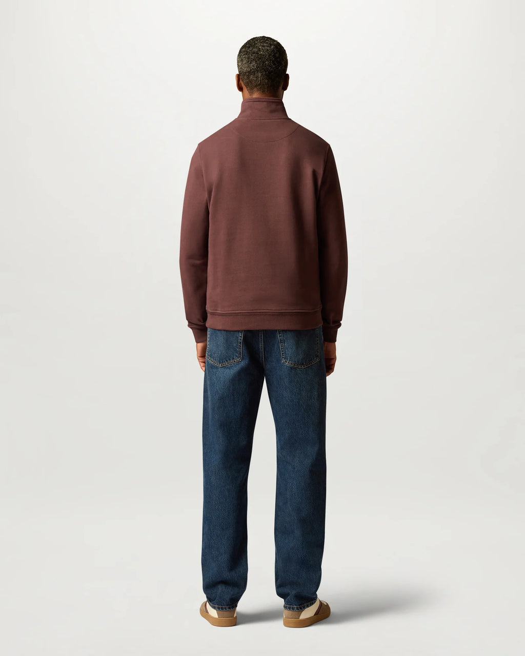 Belstaff Quarter Zip