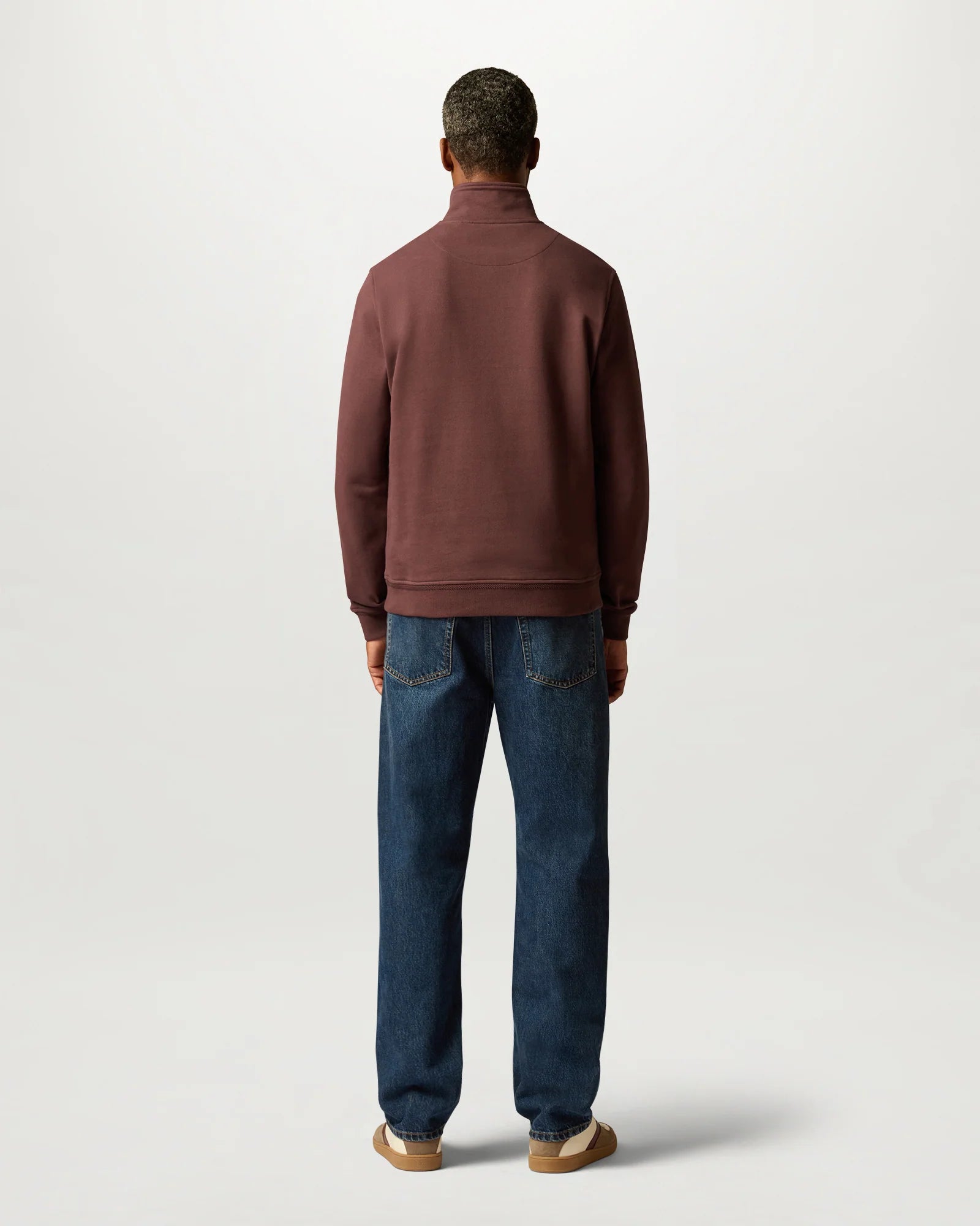 Belstaff Quarter Zip
