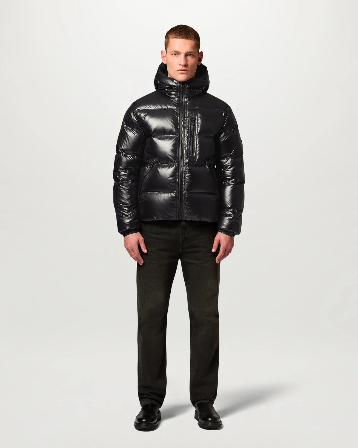 Belstaff Atlas Piumino
