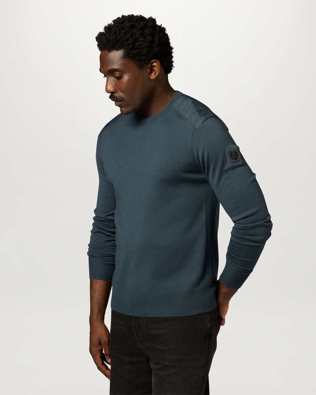 Belstaff Kerrigan Crewneck Jumper