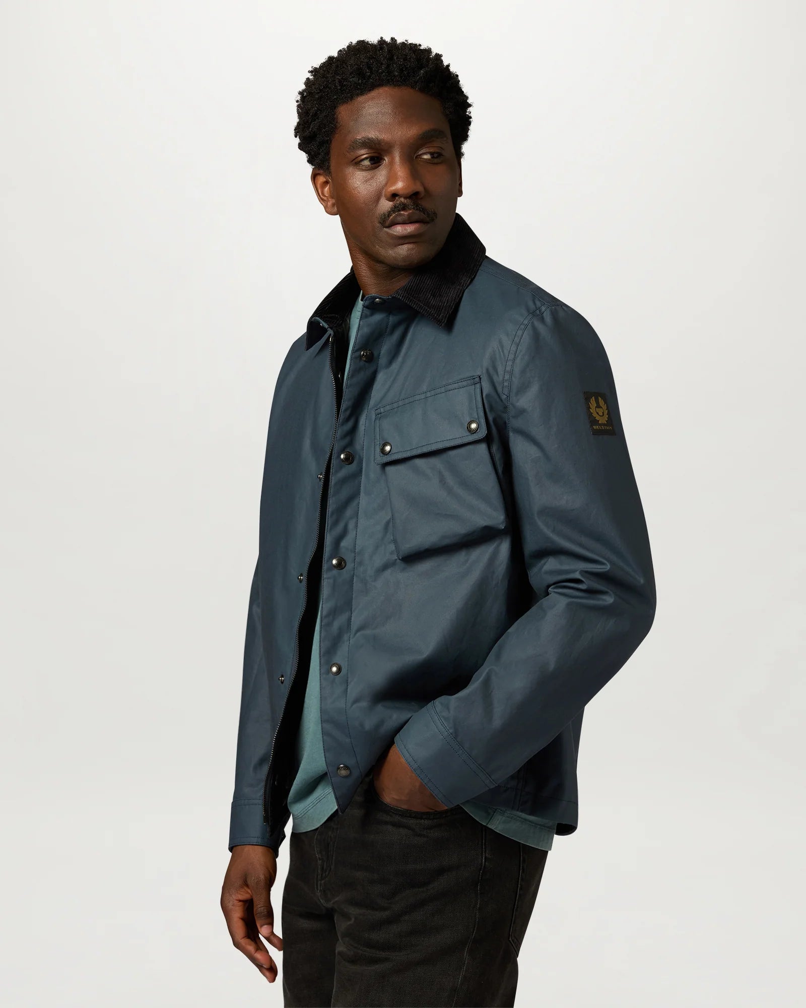 Belstaff Ground Jacket