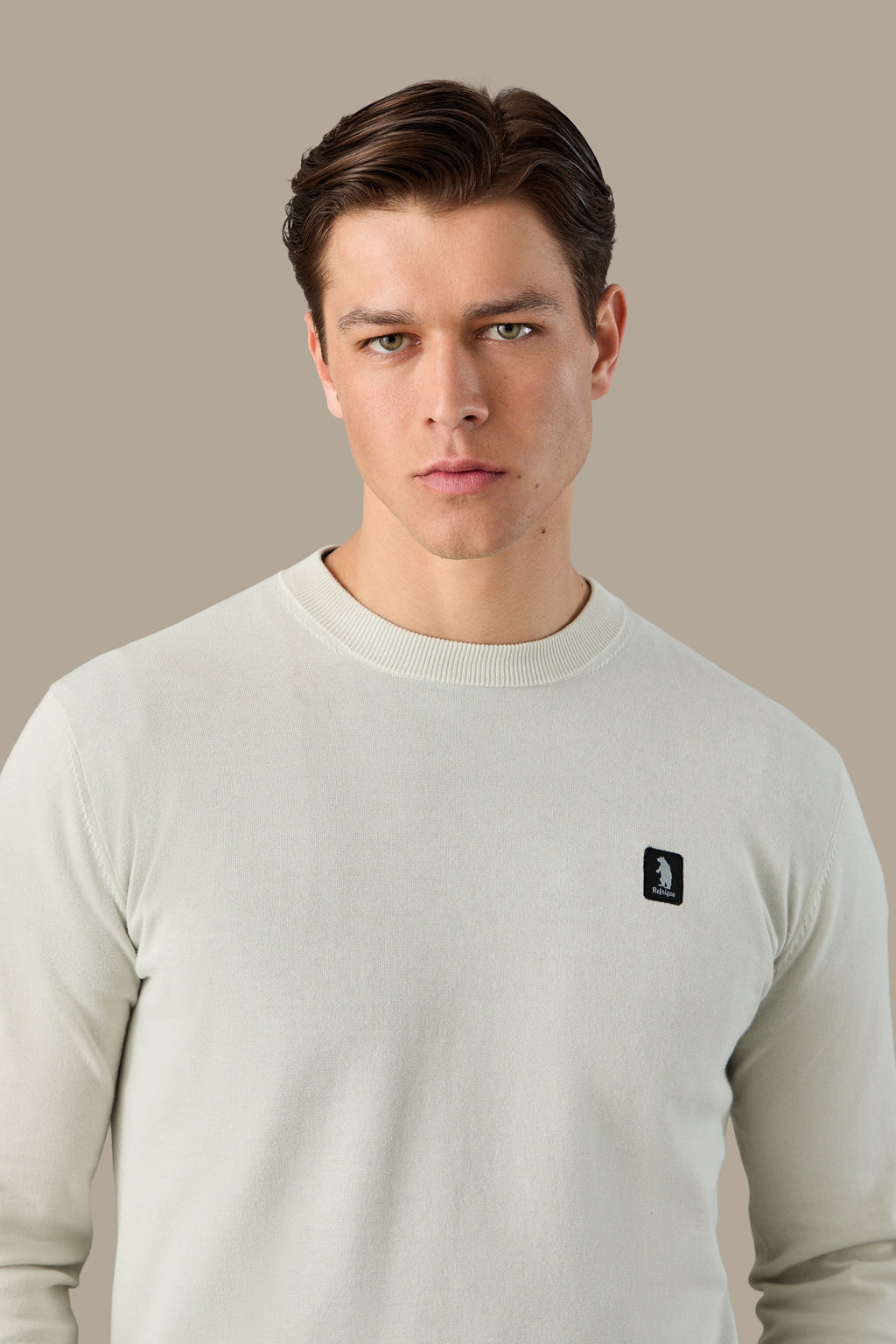 Refrigue Crewneck Icon