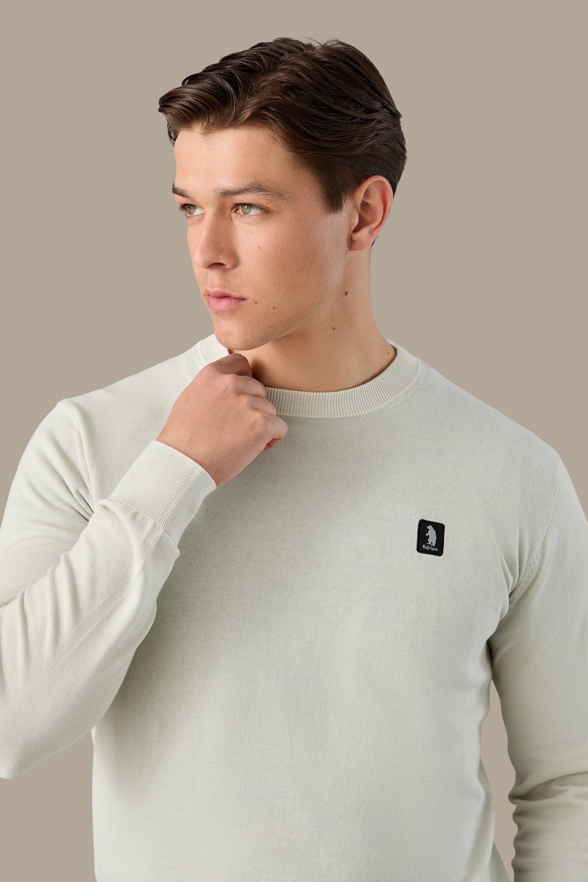 Refrigue Crewneck Icon