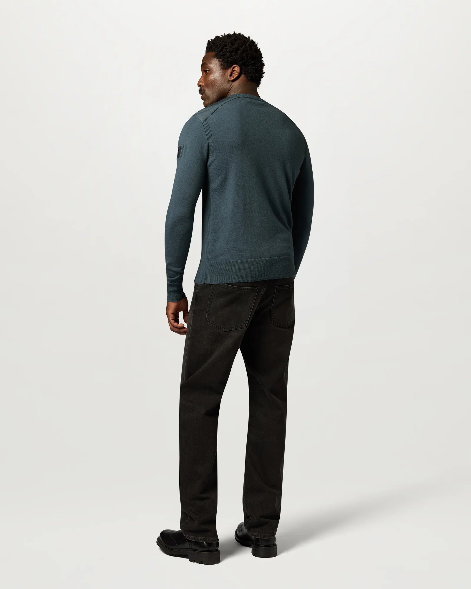 Belstaff Kerrigan Crewneck Jumper