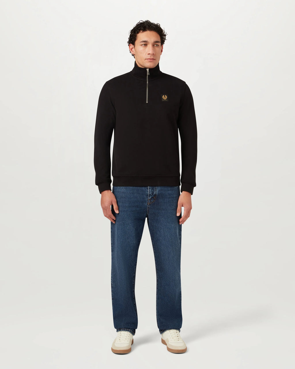 Belstaff Quarter Zip