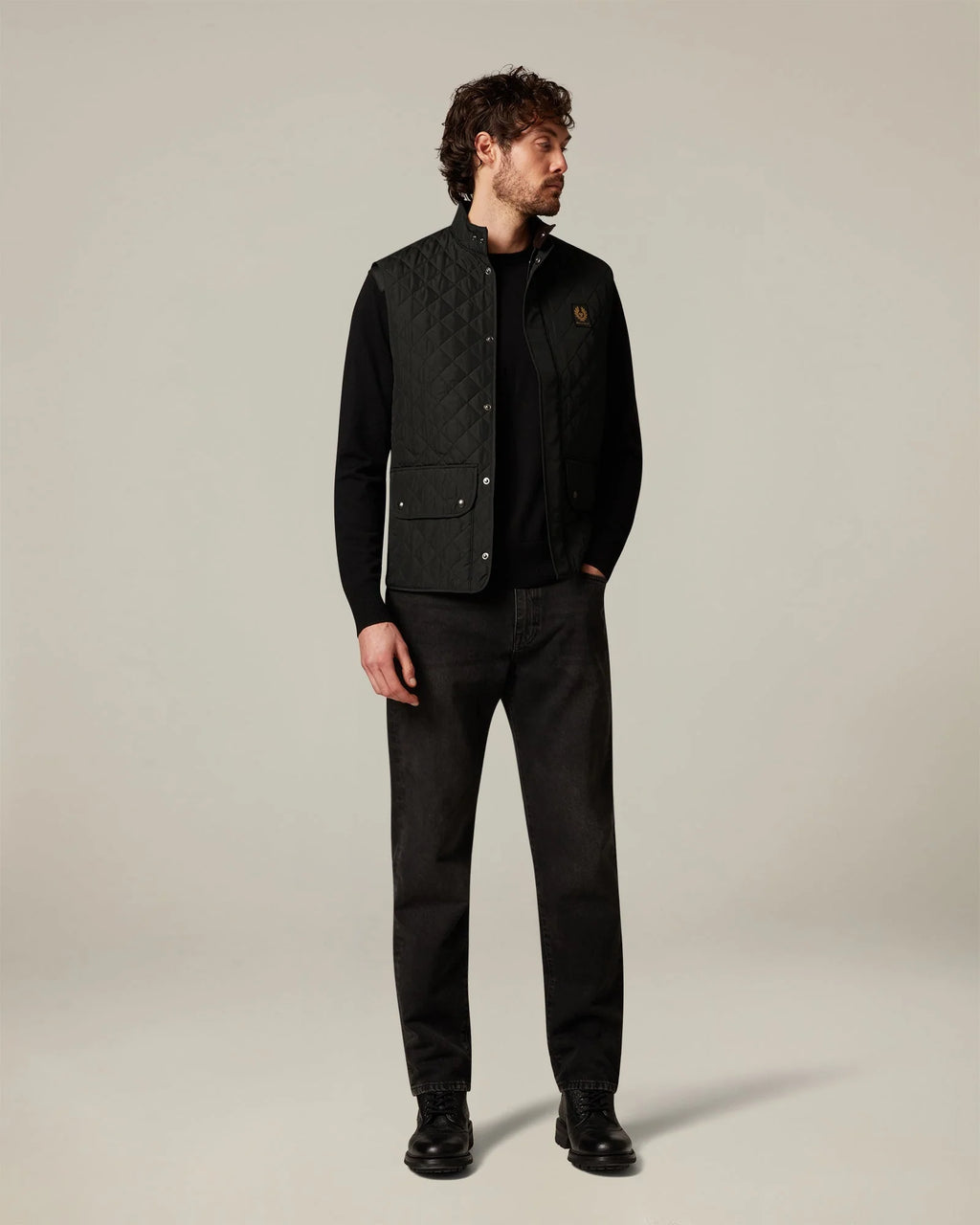 Belstaff Icon Gilet