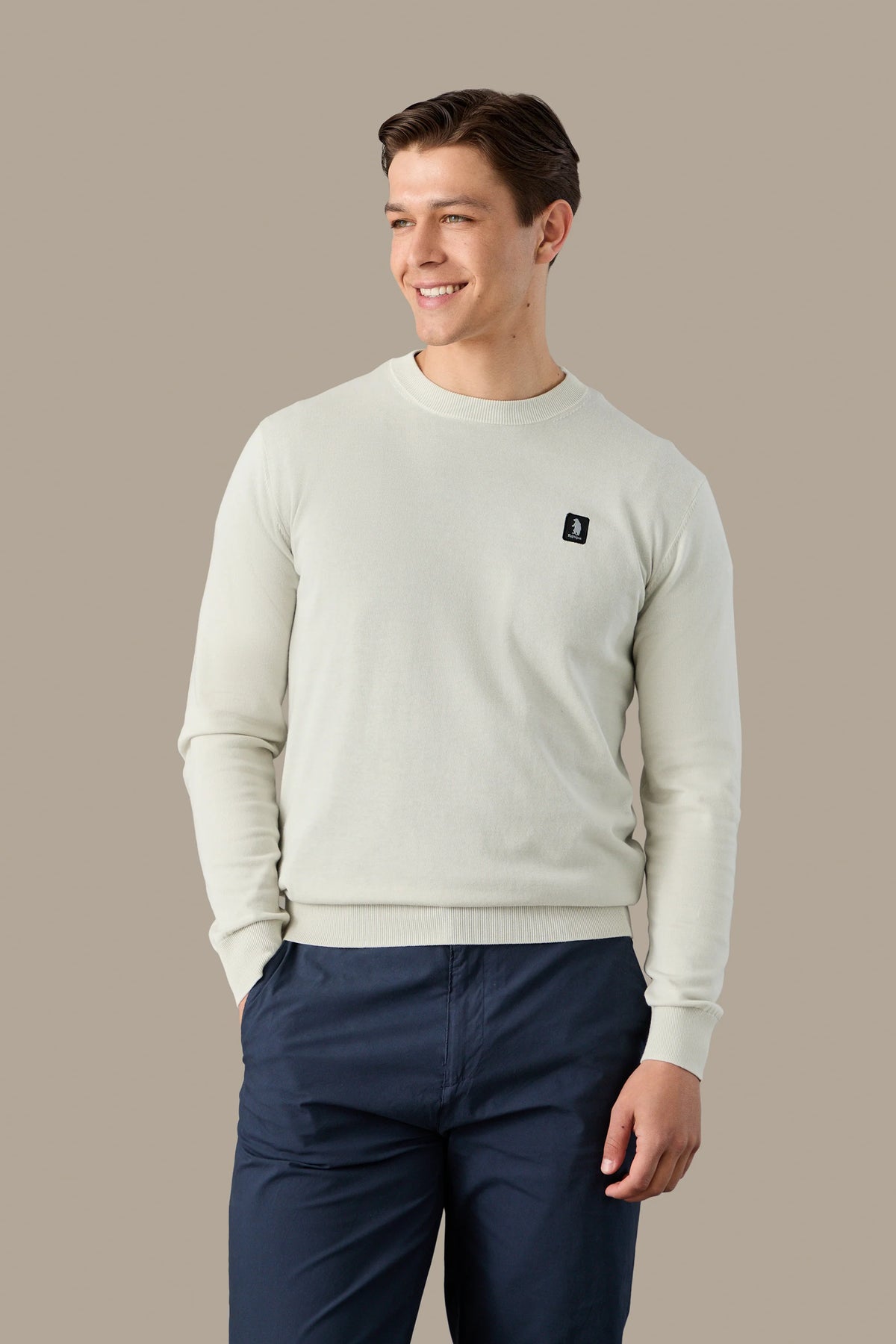 Refrigue Crewneck Icon