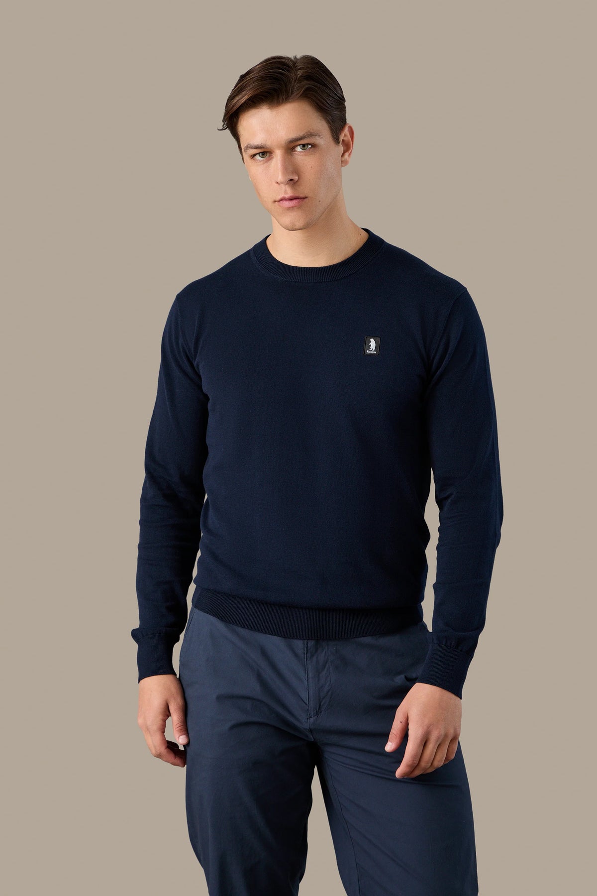 Refrigue Crewneck Icon