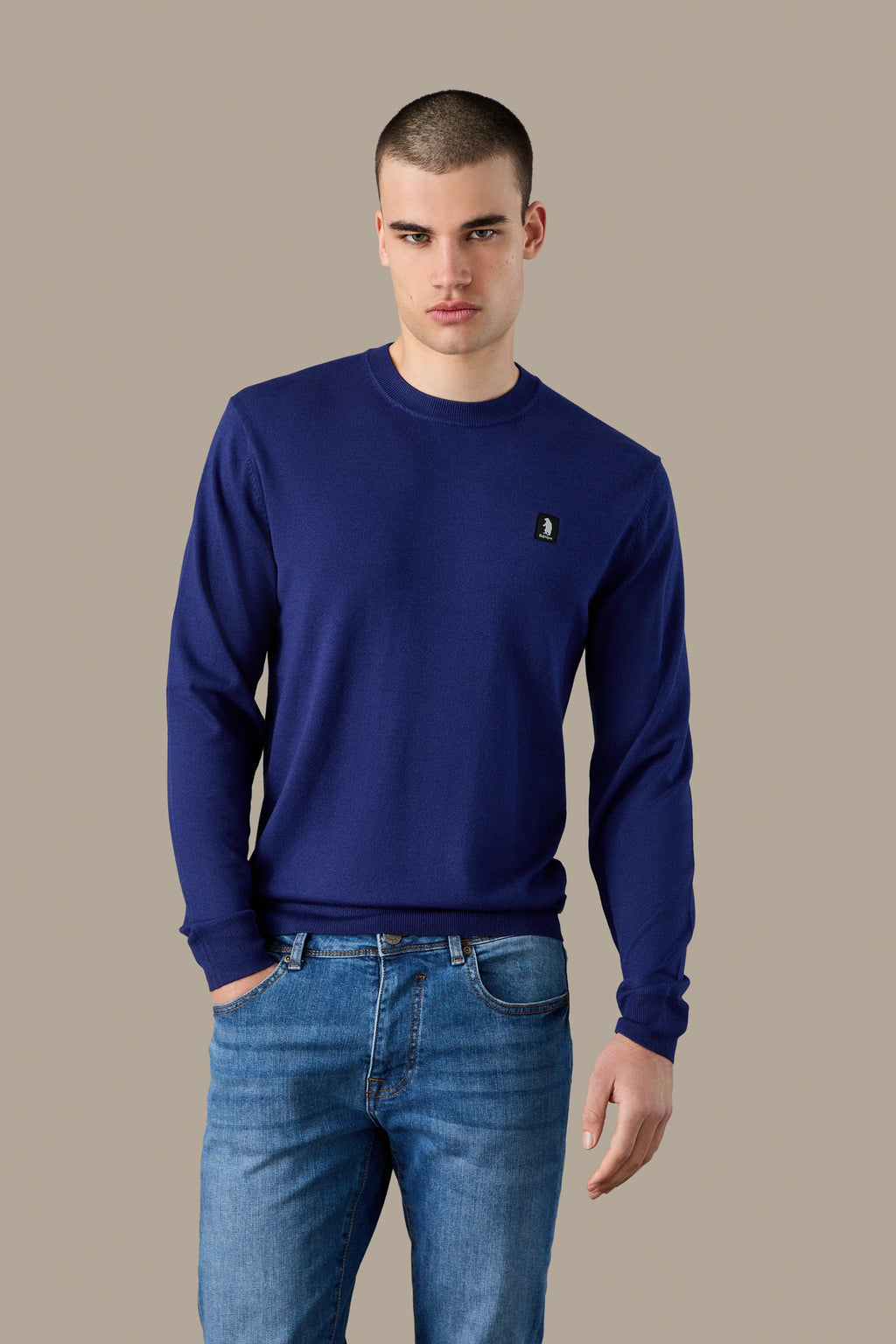 Refrigue Crewneck Icon