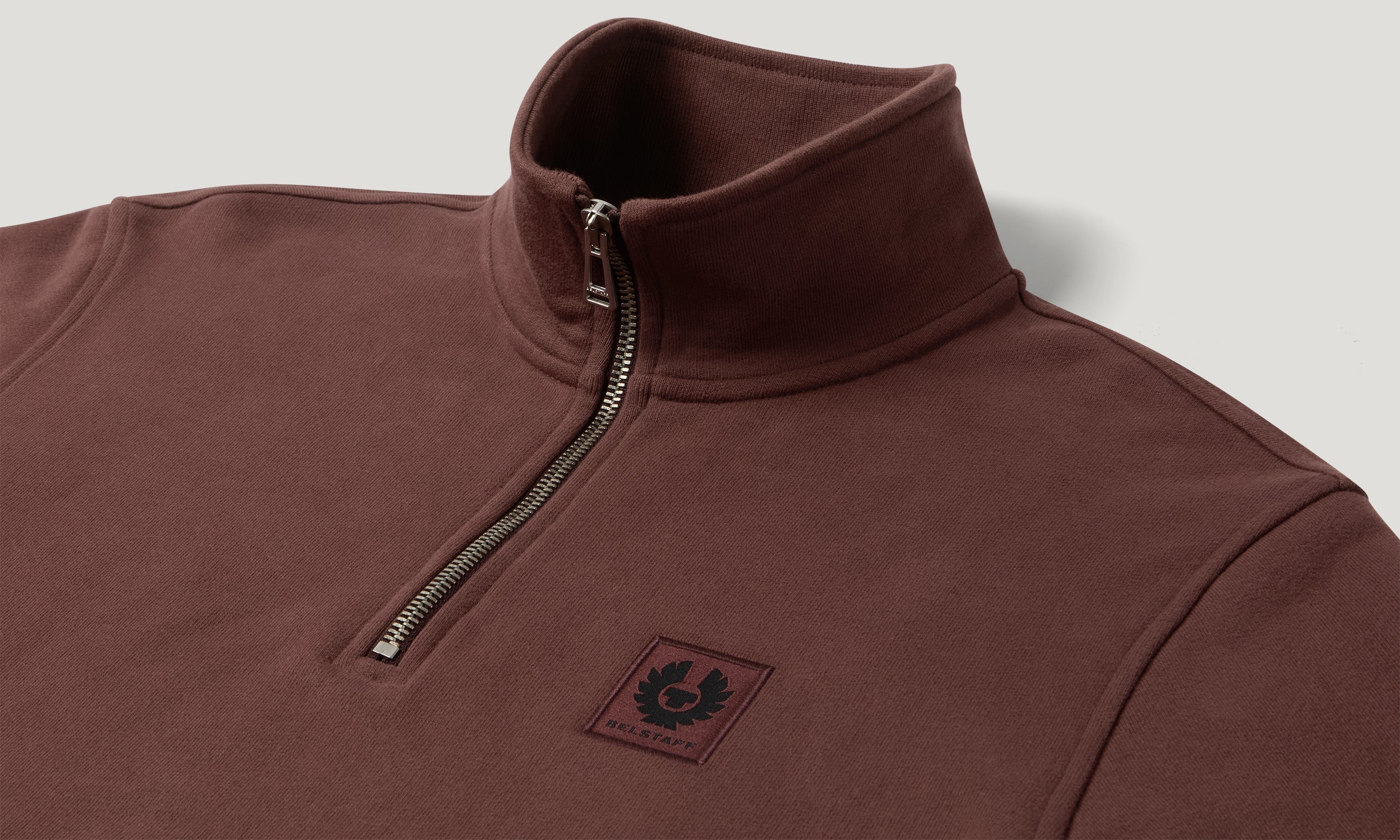Belstaff Quarter Zip