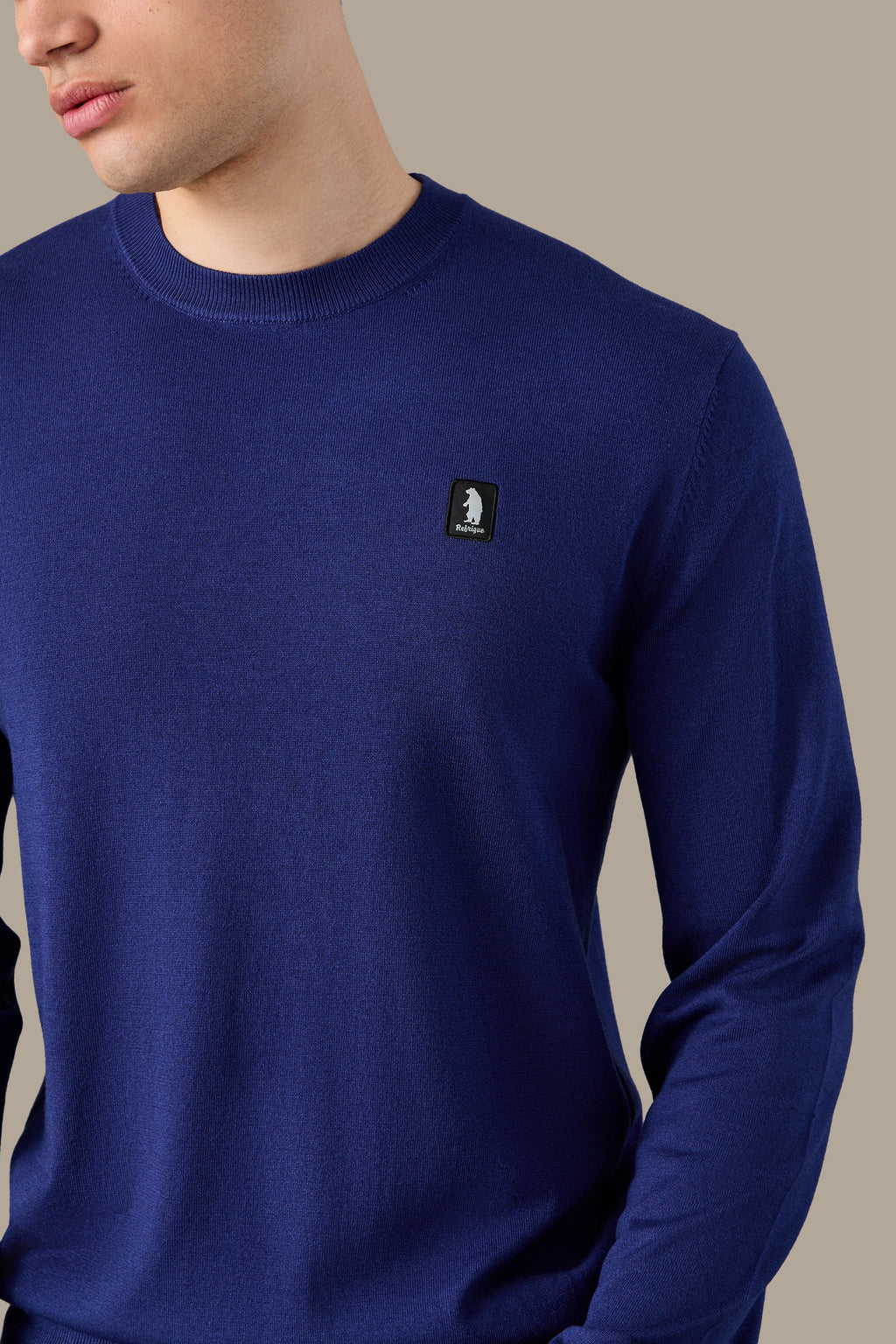 Refrigue Crewneck Icon