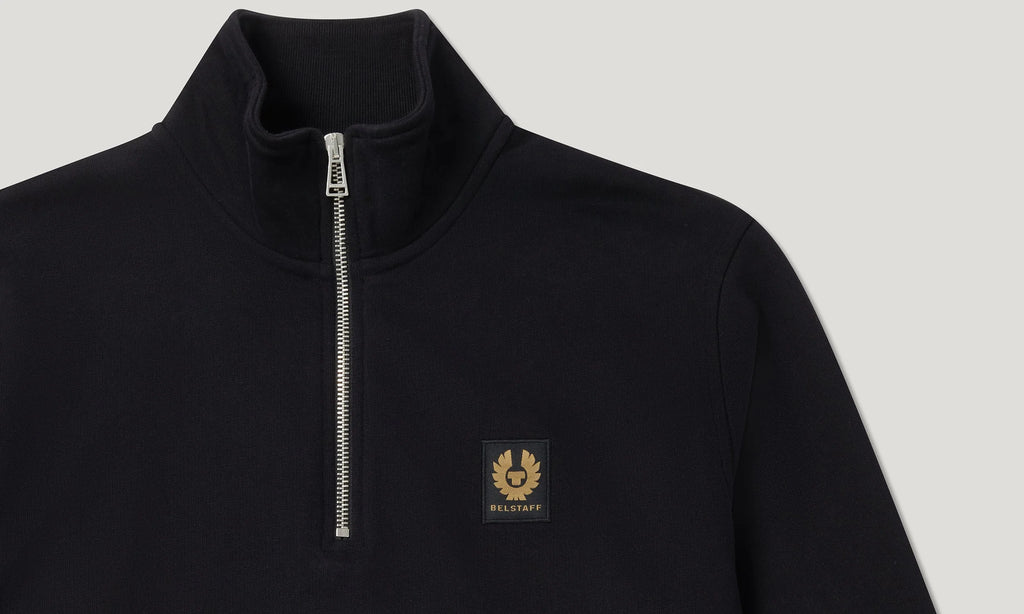 Belstaff Quarter Zip