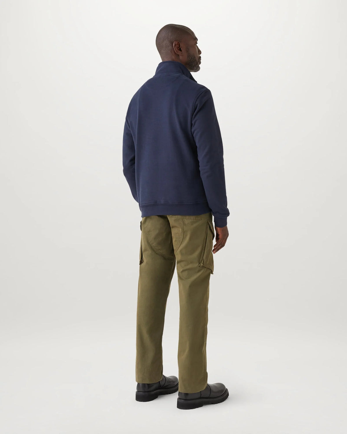 Belstaff Quarter Zip
