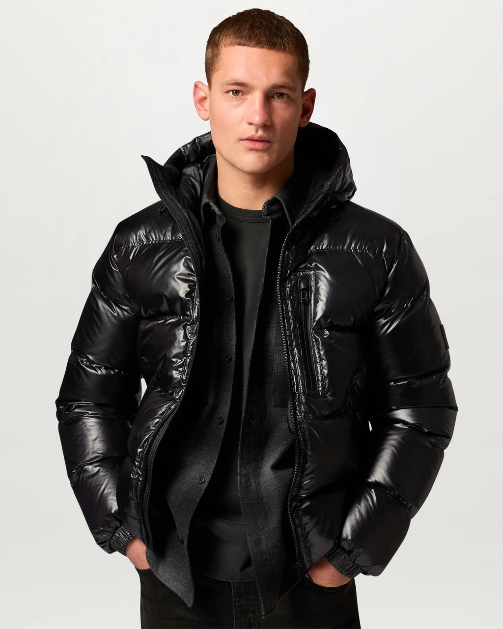 Belstaff Atlas Piumino