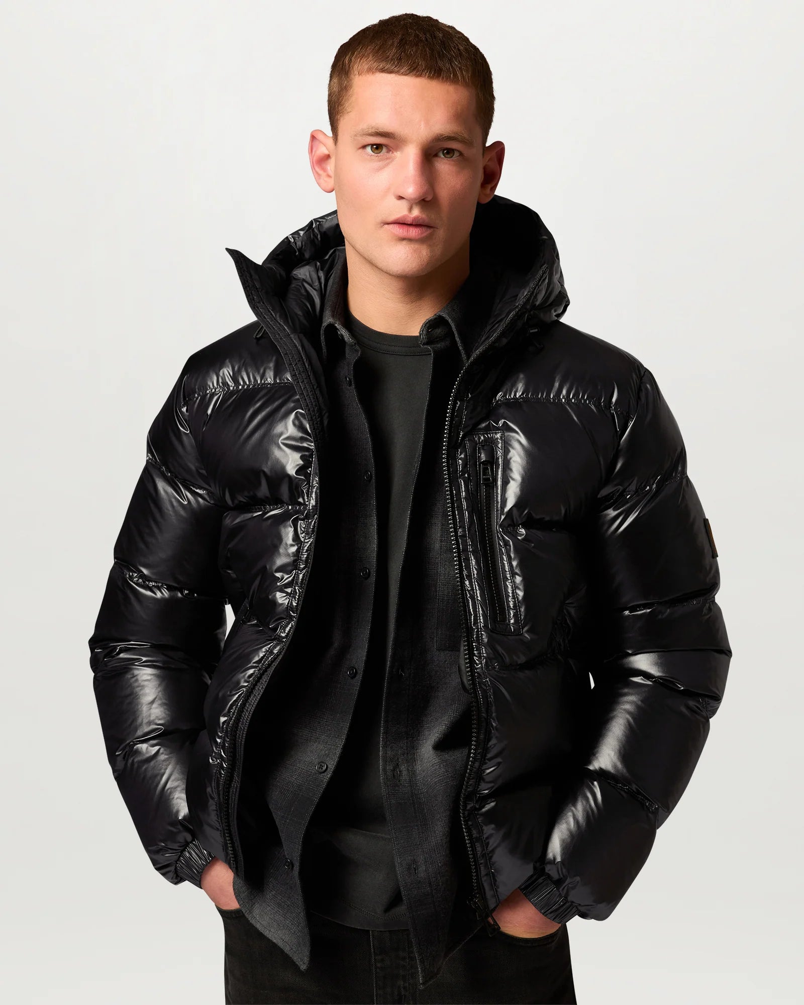 Belstaff Atlas Piumino