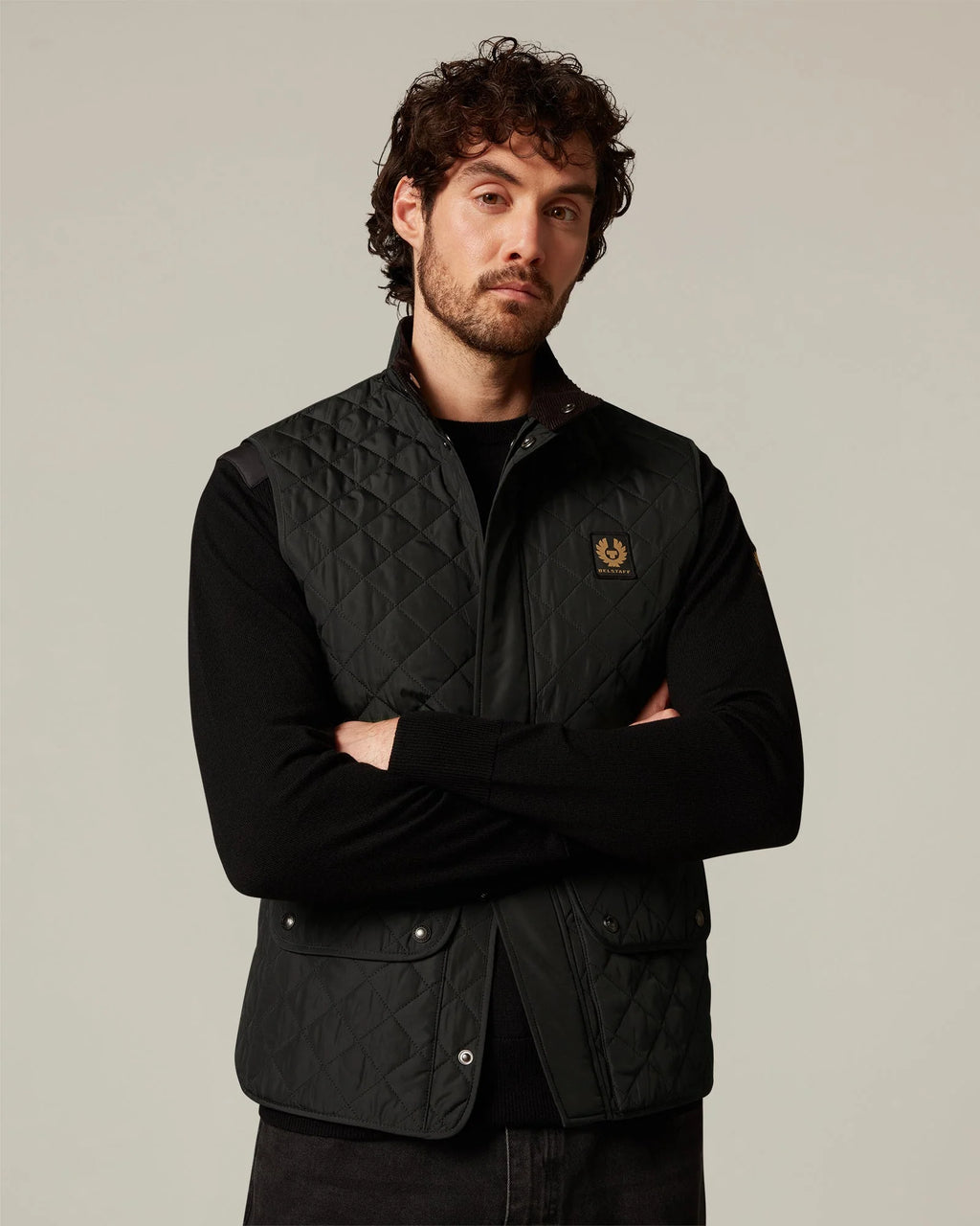 Belstaff Icon Gilet