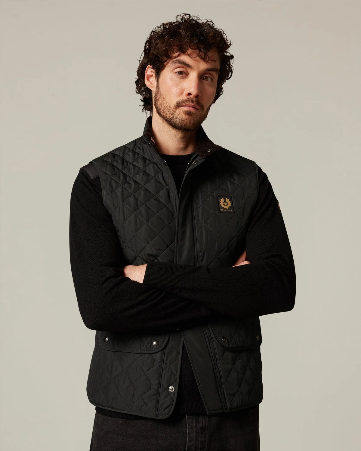 Belstaff Icon Gilet