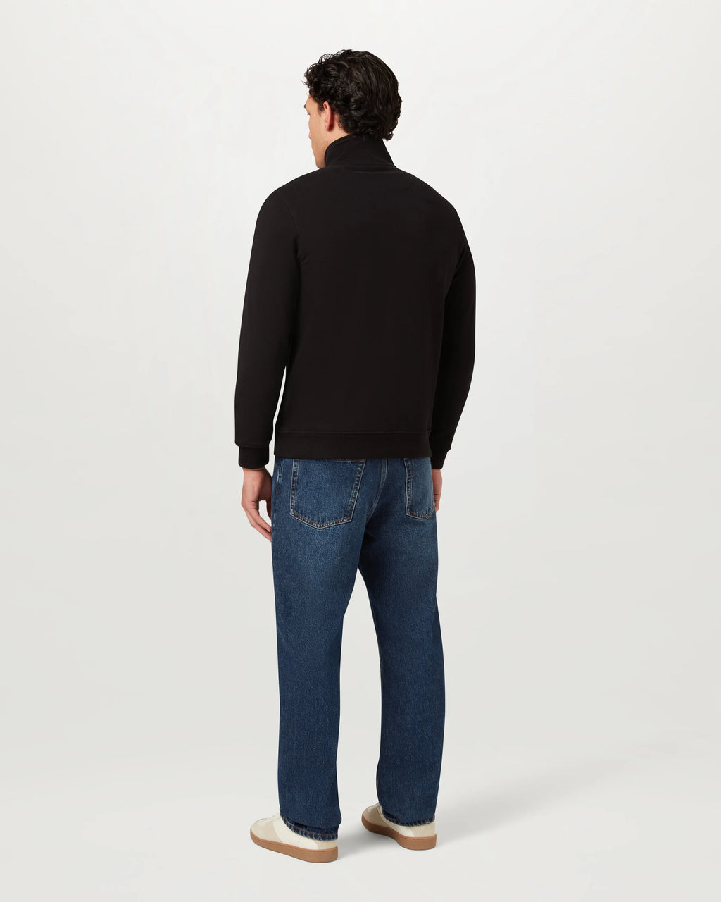 Belstaff Quarter Zip