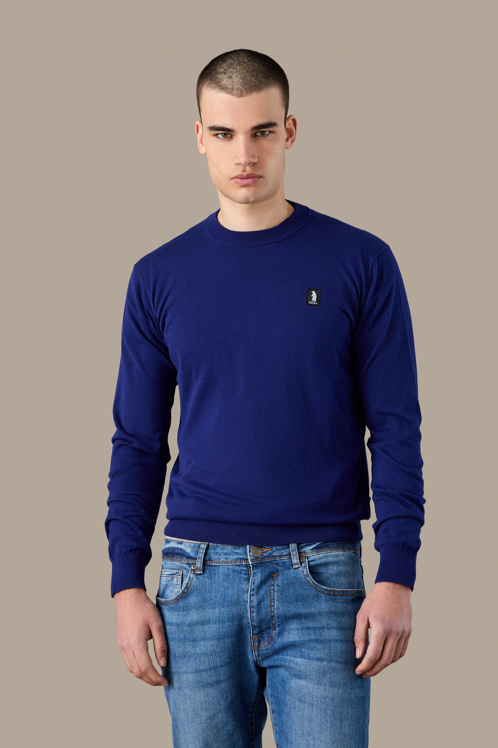 Refrigue Crewneck Icon