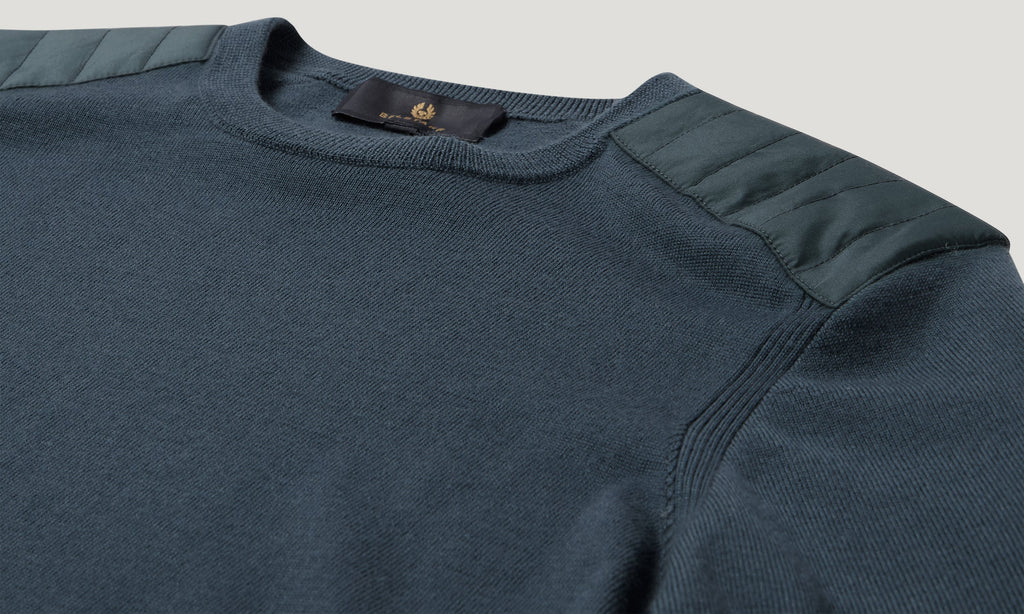 Belstaff Kerrigan Crewneck Jumper