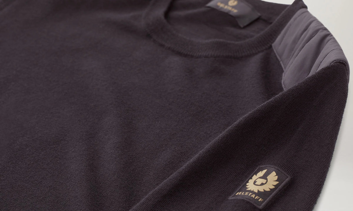 Belstaff Kerrigan Crewneck Jumper