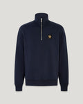 Belstaff Quarter Zip