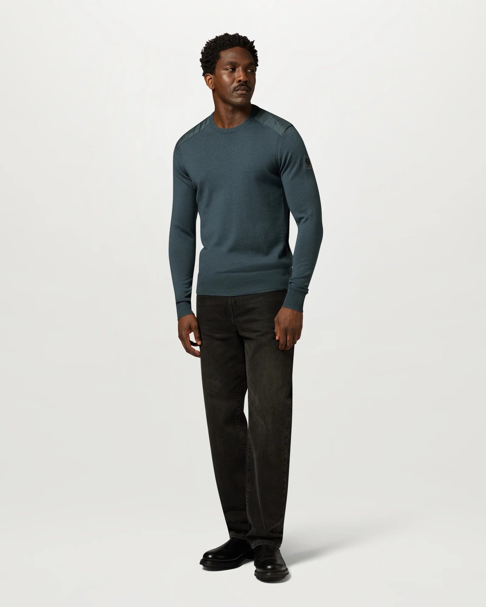 Belstaff Kerrigan Crewneck Jumper