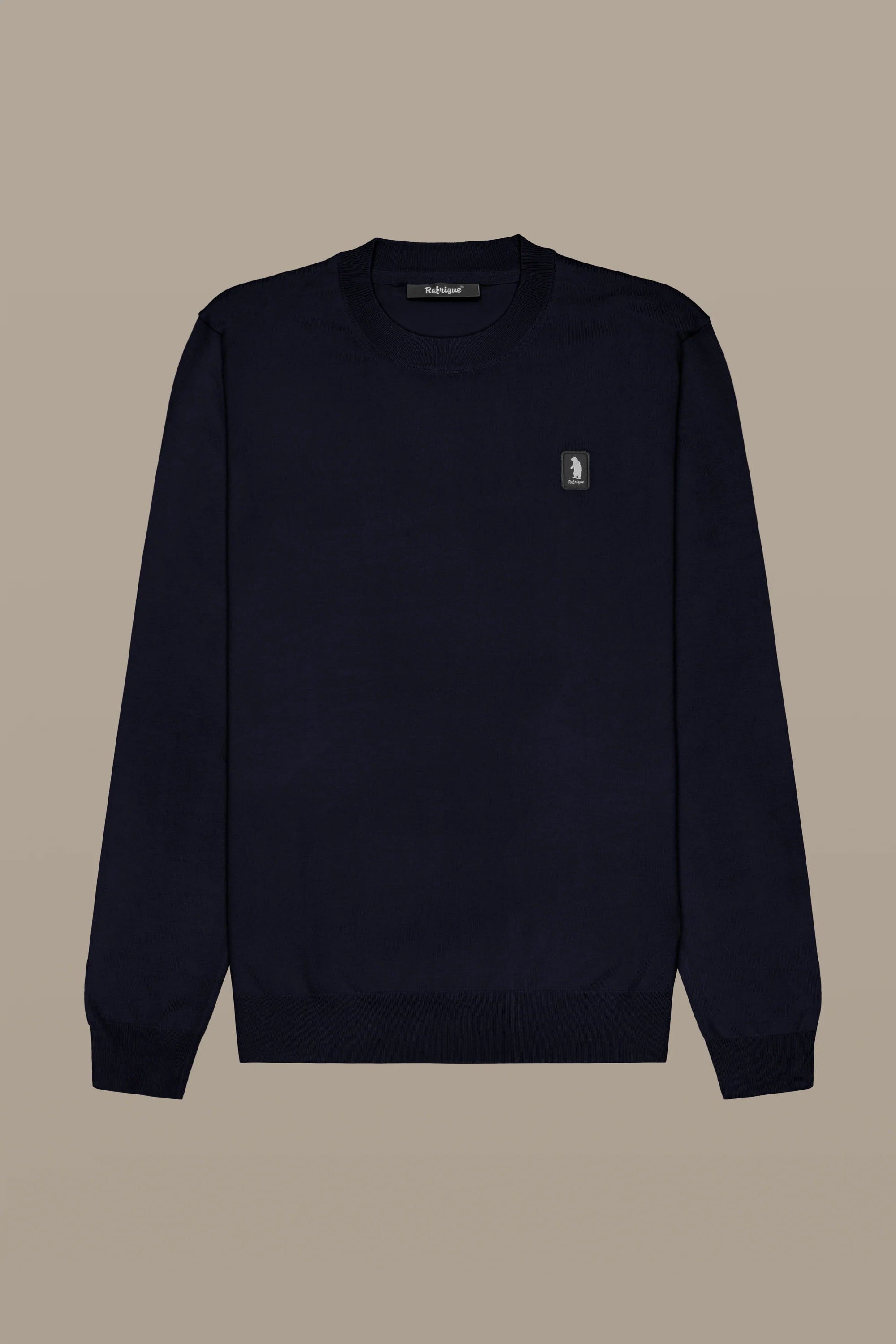 Refrigue Crewneck Icon