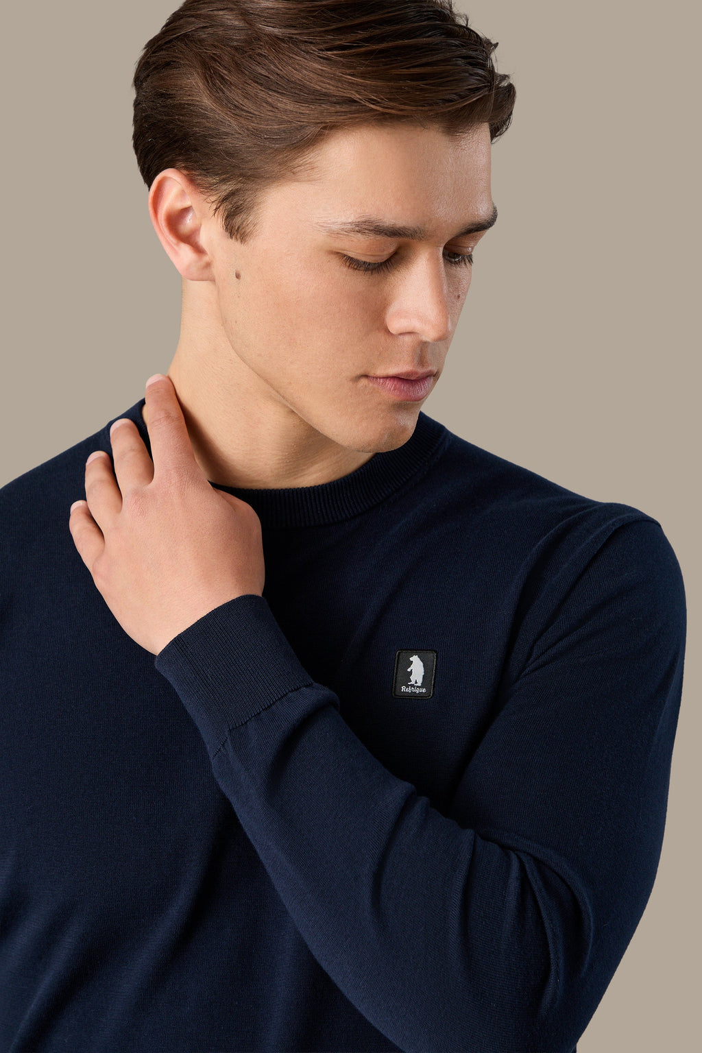 Refrigue Crewneck Icon