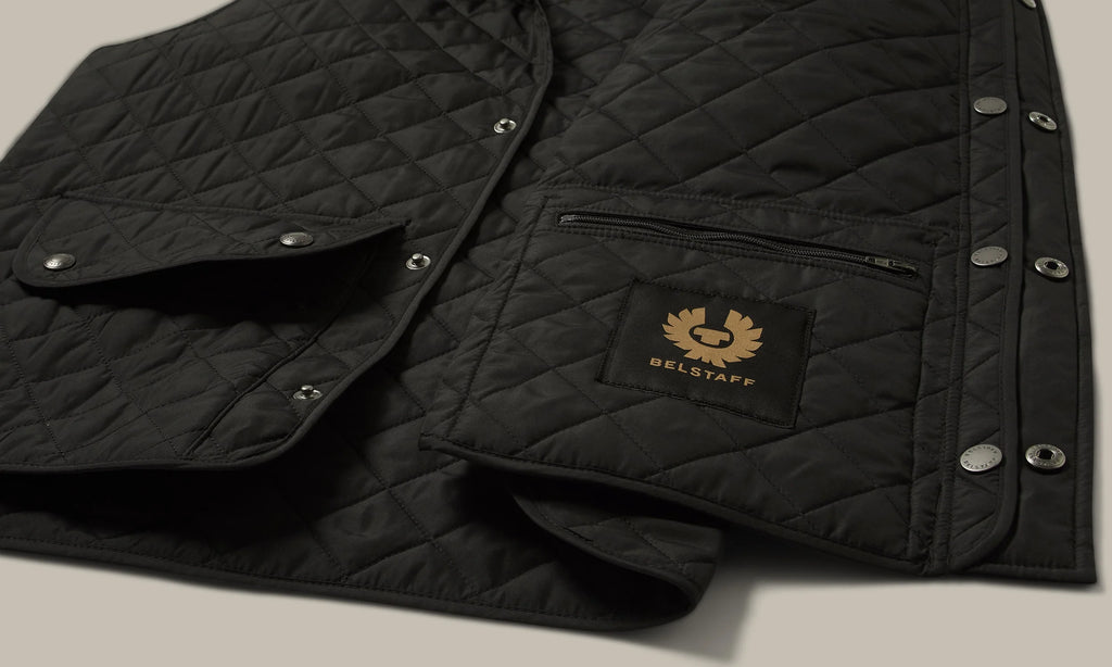Belstaff Icon Gilet