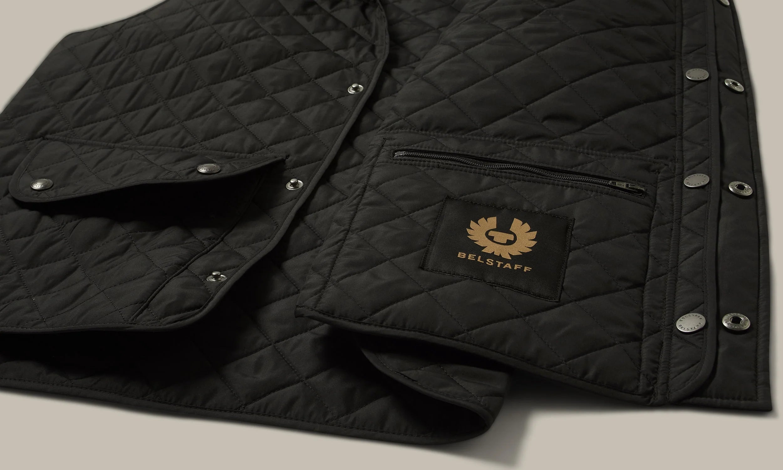 Belstaff Icon Gilet