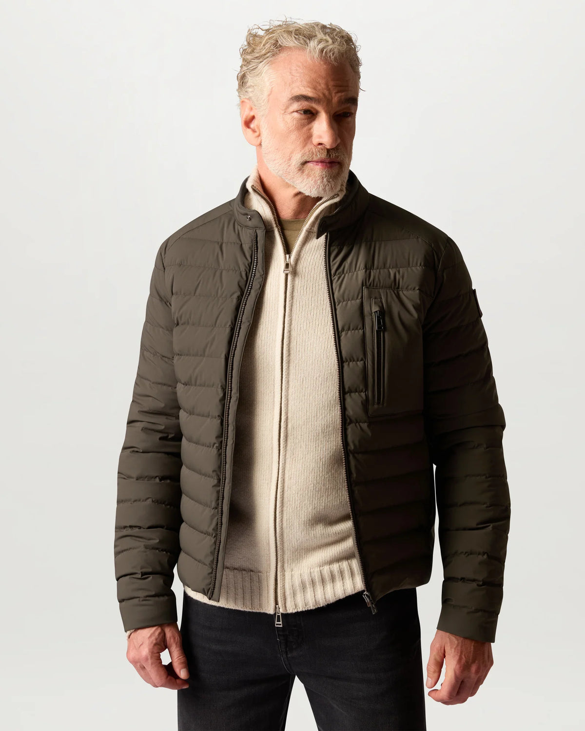 Belstaff Chassis Jacket